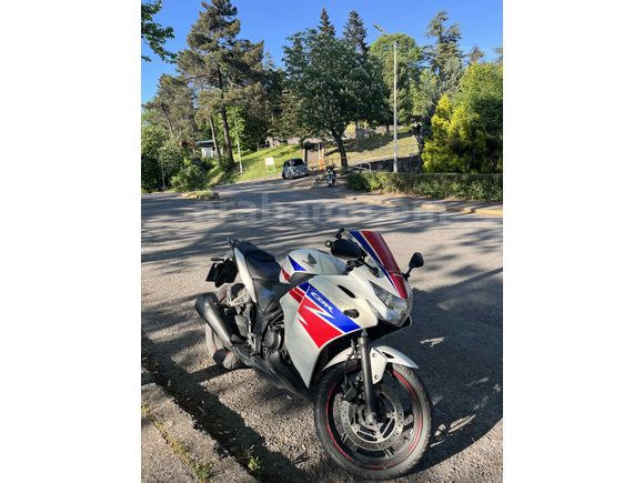 Sahibinden Honda CBR 250 R 