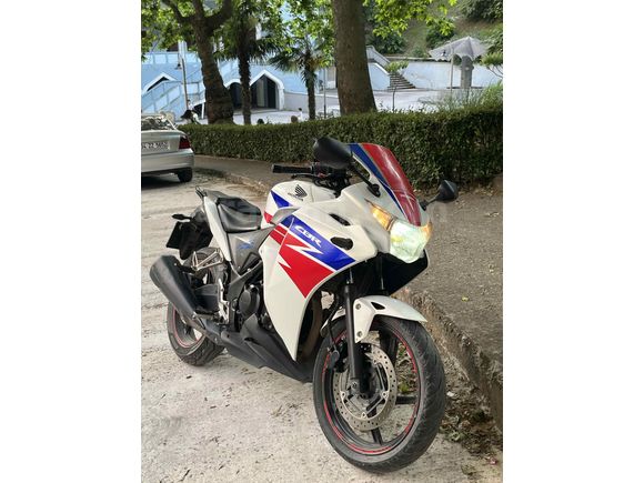 Sahibinden Honda CBR 250 R 