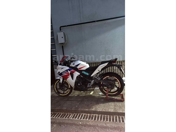 Sahibinden Honda CBR 250 R 