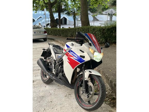 Sahibinden Honda CBR 250 R 