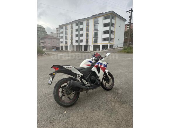 Sahibinden Honda CBR 250 R 