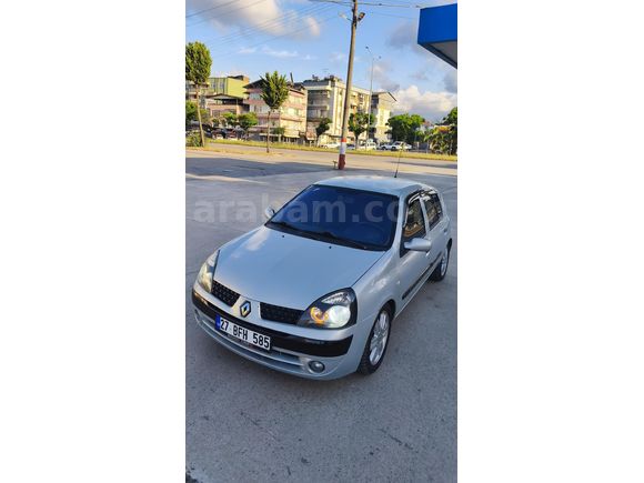 Hatasız Clio 2 HB