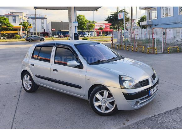 Hatasız Clio 2 HB
