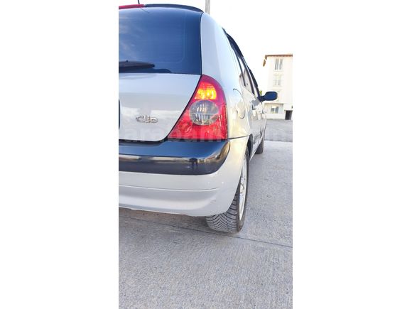Hatasız Clio 2 HB