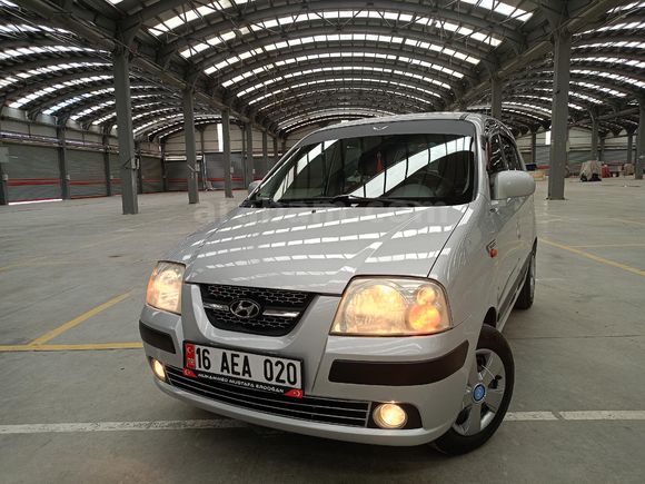 2006 Model*Hyundai Atos*1.1 Prıme Sahibinden*Hatasız*Emsalsiz*Extralı Bakımlı*Yeni Vizeli*Pırıl Pırıl*Tertemiz
