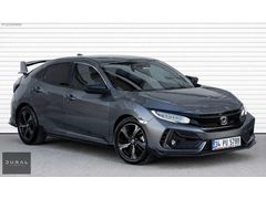 DURAL MOTORSTAN DÜŞÜK KM RS GÖRÜNÜM CİVİC SPORT