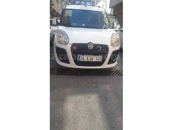 Sahibinden Fiat Doblo Combi 1.3 Multijet Elegance 2012 Model 