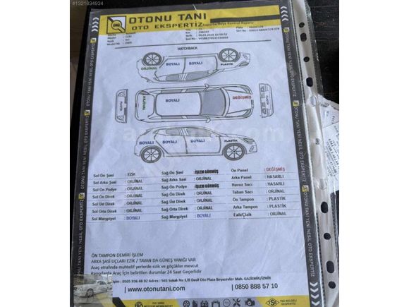 2005 1.2 16 V KLİMALI CLİO