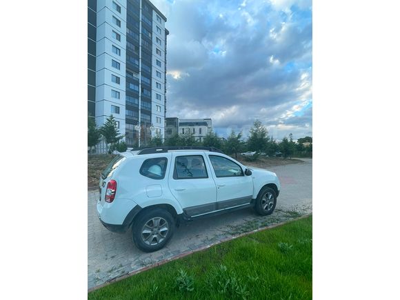 Sahibinden Dacia Duster 1.5 dCi Laureate 2016 Model 