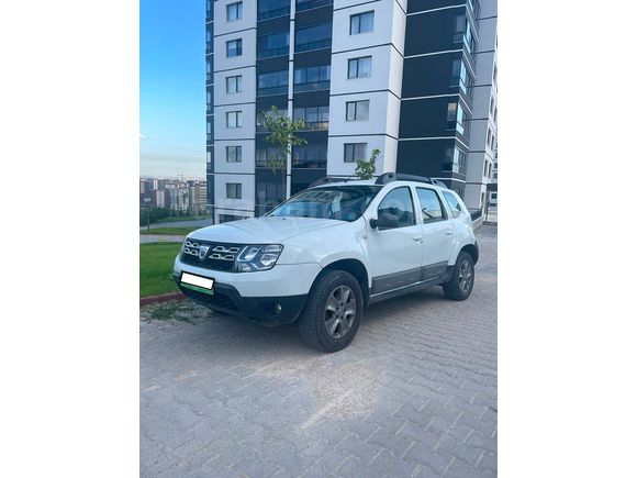 Sahibinden Dacia Duster 1.5 dCi Laureate 2016 Model 