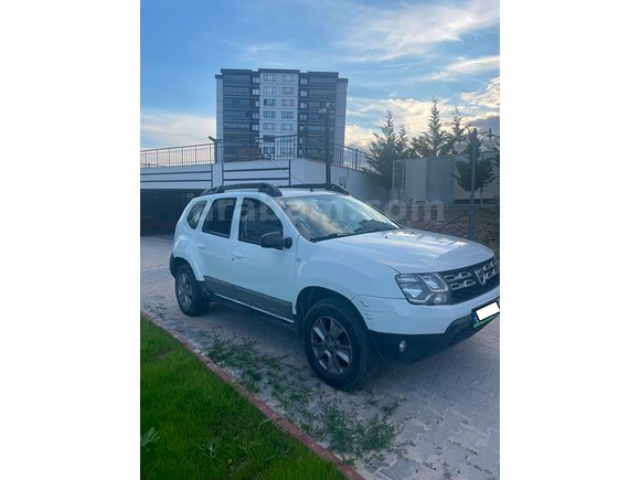 Sahibinden Dacia Duster 1.5 dCi Laureate 2016 Model 
