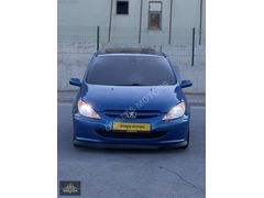 ÖDEMİŞ MOTORS'dan PEUGEOT/307/2.0/XSI/SANRUF/DJITAL/KLIMA