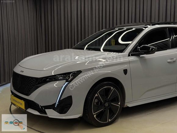 CARWİNN DEN 2025 MODEL E-308 GT 42 BİN KM CAM TAVAN HATASIZ