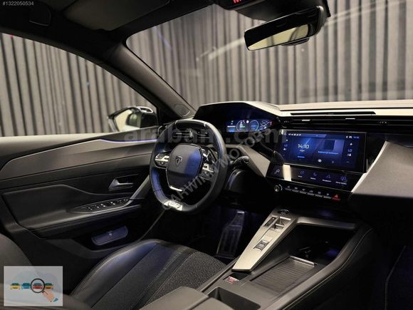 CARWİNN DEN 2025 MODEL E-308 GT 42 BİN KM CAM TAVAN HATASIZ