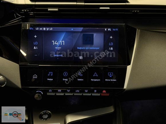 CARWİNN DEN 2025 MODEL E-308 GT 42 BİN KM CAM TAVAN HATASIZ