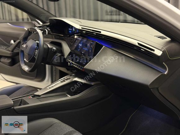 CARWİNN DEN 2025 MODEL E-308 GT 42 BİN KM CAM TAVAN HATASIZ