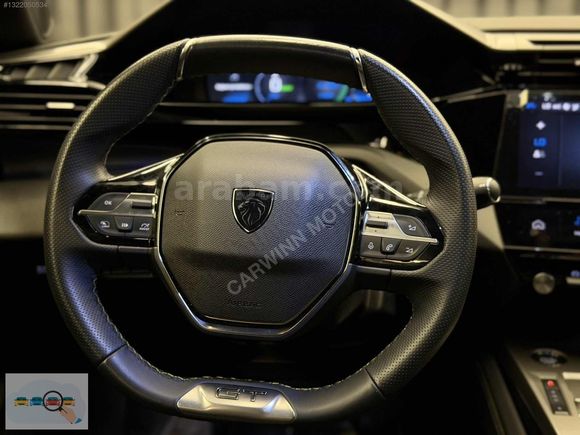 CARWİNN DEN 2025 MODEL E-308 GT 42 BİN KM CAM TAVAN HATASIZ