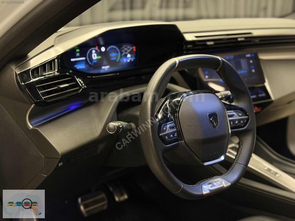 CARWİNN DEN 2025 MODEL E-308 GT 42 BİN KM CAM TAVAN HATASIZ