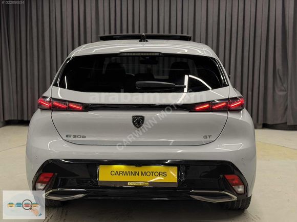CARWİNN DEN 2025 MODEL E-308 GT 42 BİN KM CAM TAVAN HATASIZ