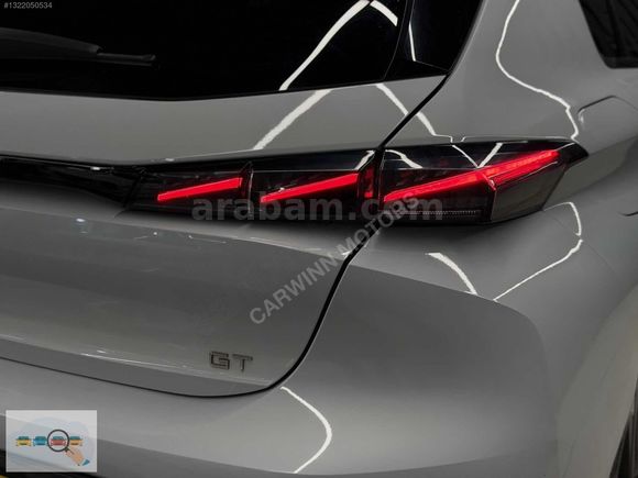 CARWİNN DEN 2025 MODEL E-308 GT 42 BİN KM CAM TAVAN HATASIZ