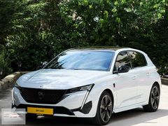 MY CAR 2025 PEUGEOT e-308 GT HATASIZ 450 km MENZİL