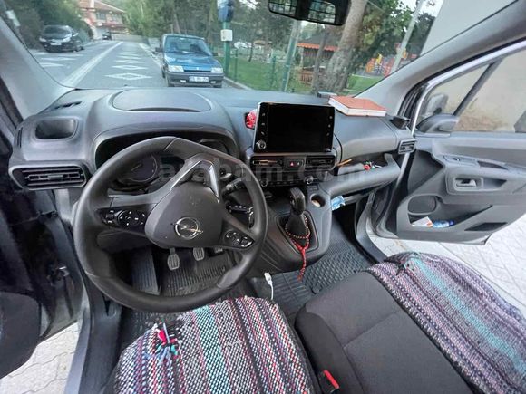 Sahibinden Opel Combo 1.5 CDTI Edition 2021 Model 