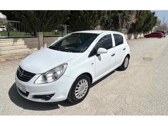 Sahibinden Opel Corsa 1.2 Twinport Essentia 2008 Model 