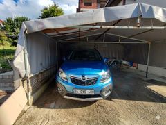 Sahibinden Opel Mokka 1.6 CDTI Cosmo 2016 Model  76.600 km Mavi (metalik)