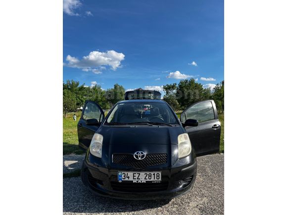 Sahibinden Toyota Yaris 1.3 Sol 2007 Model