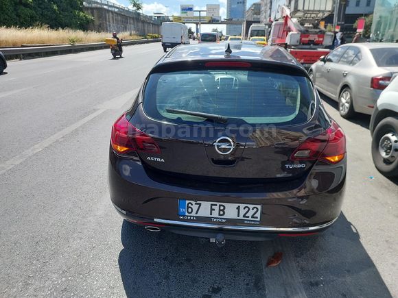 Sahibinden Opel Astra 1.4 T Sport 2012 Model