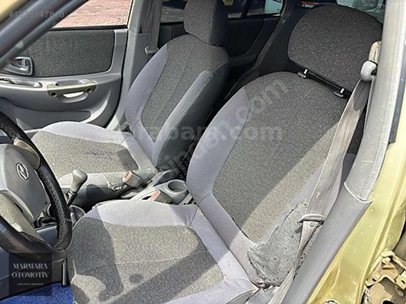 2001 MODEL HYUNDAİ ACCENT 1.3 LX