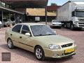 2001 MODEL HYUNDAİ ACCENT 1.3 LX