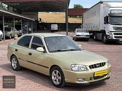 2001 MODEL HYUNDAİ ACCENT 1.3 LX