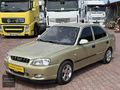 2001 MODEL HYUNDAİ ACCENT 1.3 LX