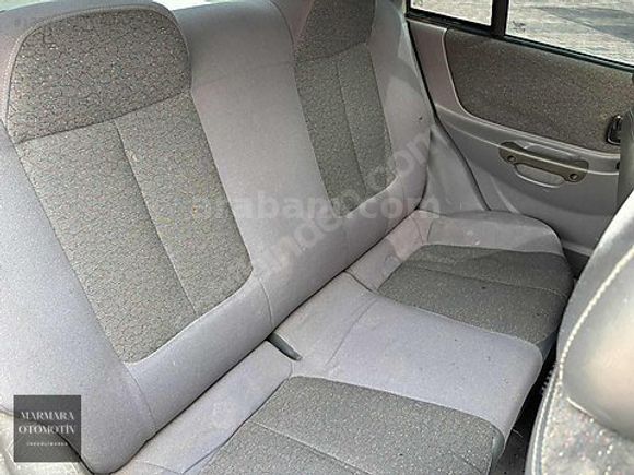2001 MODEL HYUNDAİ ACCENT 1.3 LX