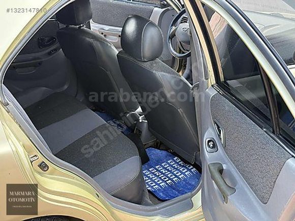 2001 MODEL HYUNDAİ ACCENT 1.3 LX