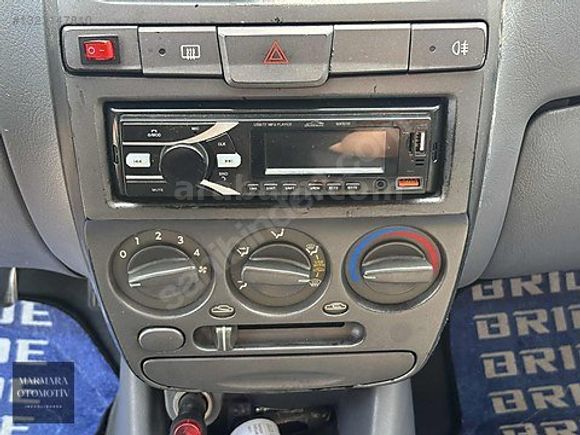 2001 MODEL HYUNDAİ ACCENT 1.3 LX