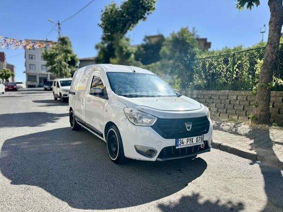 Sahibinden Dacia Dokker 1.5 DCi Ambiance 2013 Model 