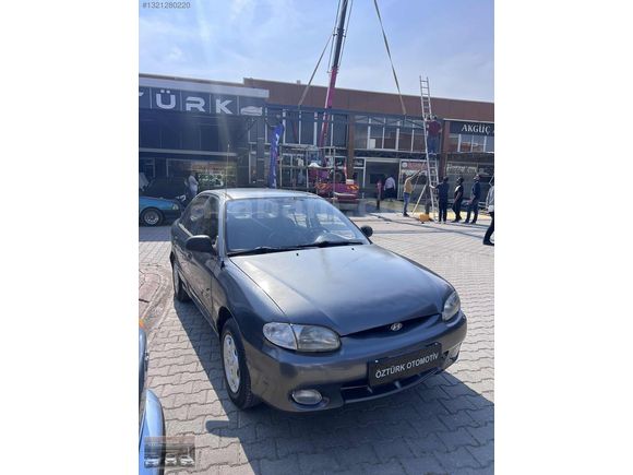 HYUNDAİ ACCENT - KLİMALI - TEMİZ BAKIMLI AİLE ARACI