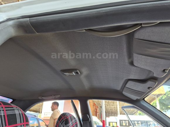BALIKESİR GÜLDALI'DAN 2002 MODEL 1.3 ORJİNAL KLİMALI LPG ACCENT