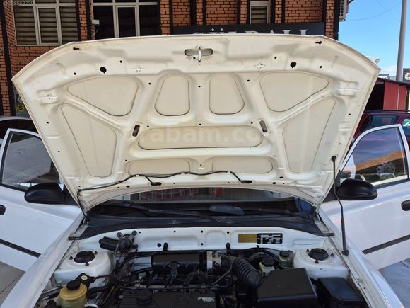 BALIKESİR GÜLDALI'DAN 2002 MODEL 1.3 ORJİNAL KLİMALI LPG ACCENT