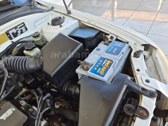 BALIKESİR GÜLDALI'DAN 2002 MODEL 1.3 ORJİNAL KLİMALI LPG ACCENT