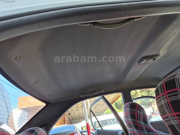 BALIKESİR GÜLDALI'DAN 2002 MODEL 1.3 ORJİNAL KLİMALI LPG ACCENT