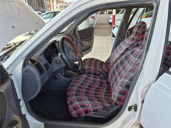 BALIKESİR GÜLDALI'DAN 2002 MODEL 1.3 ORJİNAL KLİMALI LPG ACCENT