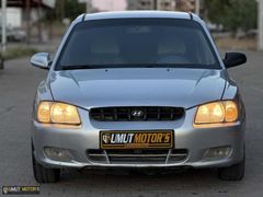 UMUT MOTORS'TAN UYGUN FİYATLI HYUNDAİ ACCENT 1.3 BENZİN LPG