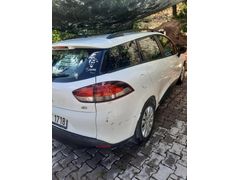 Sahibinden Renault Clio 1.5 dCi SportTourer Joy 2016 Model  132.000 km Beyaz