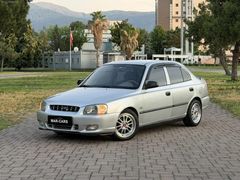 2001 HYUNDAİ ACCENT 1.3 LX ALLEGRO 12 TAKSİT