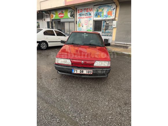 Sahibinden Renault R 11 GTS 1992 Model