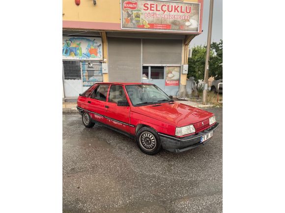 Sahibinden Renault R 11 GTS 1992 Model
