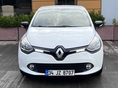Galeriden Renault Clio 1.5 dCi Touch 2013 Model Burdur